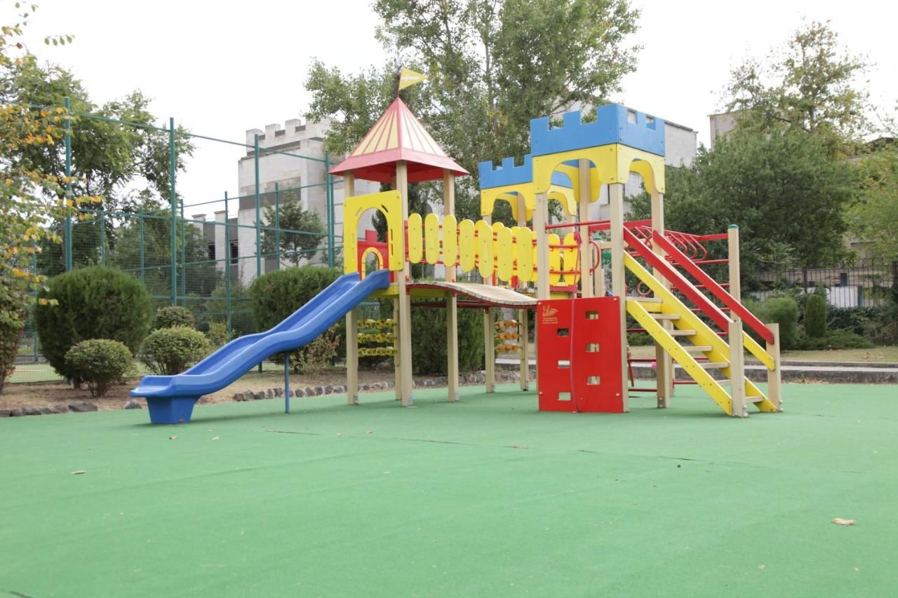 Пансионат Пансионат с лечением Планета Евпатория